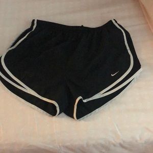Nike running shorts